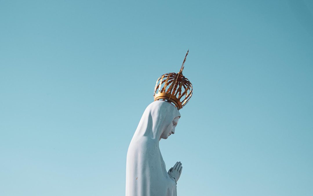 Já meditou as Sete Dores de Maria?